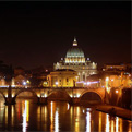 Tour Roma di notte